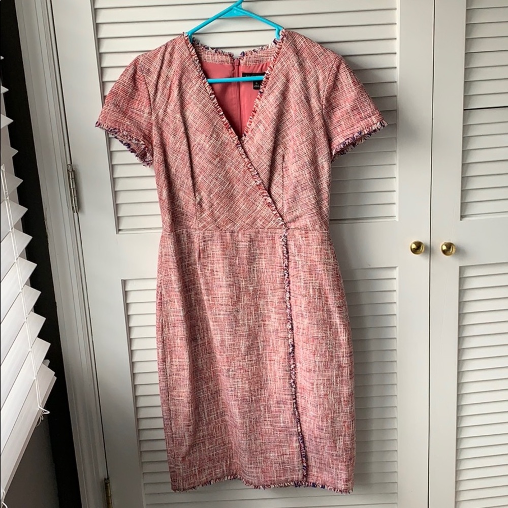 Banana Republic Tweed Dress